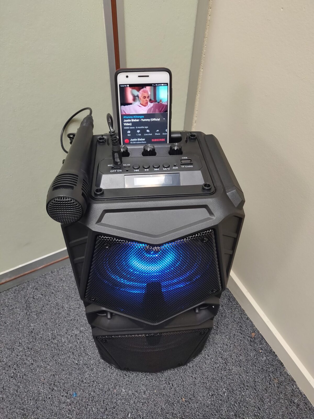Bluetooth Speaker - Image 8