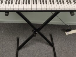 Keyboard stand (Single-X)