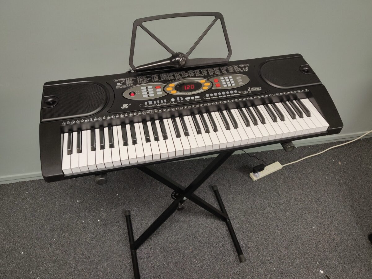 Keyboard Piano 61 Keys (Kids Size Keys) Basic - Image 5