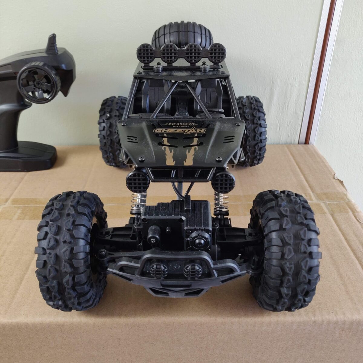 RC Car Monster Truck (35cm long) - Image 2