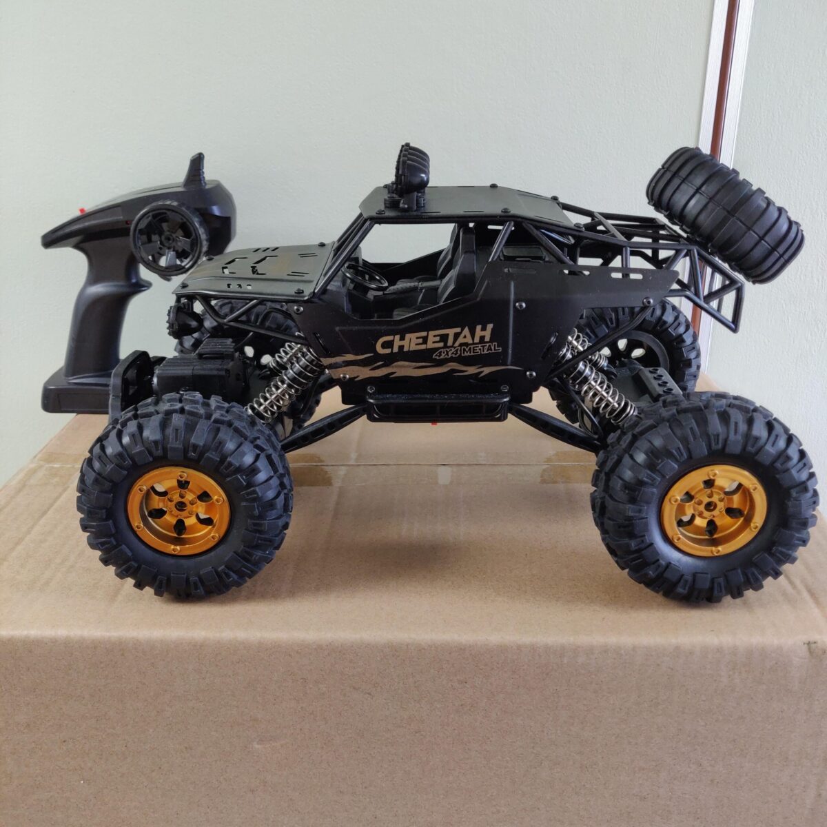 RC Car Monster Truck (35cm long) - Image 3