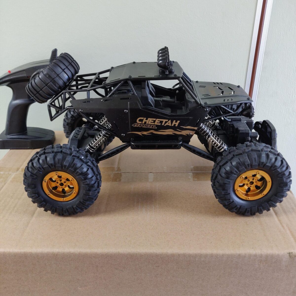 RC Car Monster Truck (35cm long) - Image 4