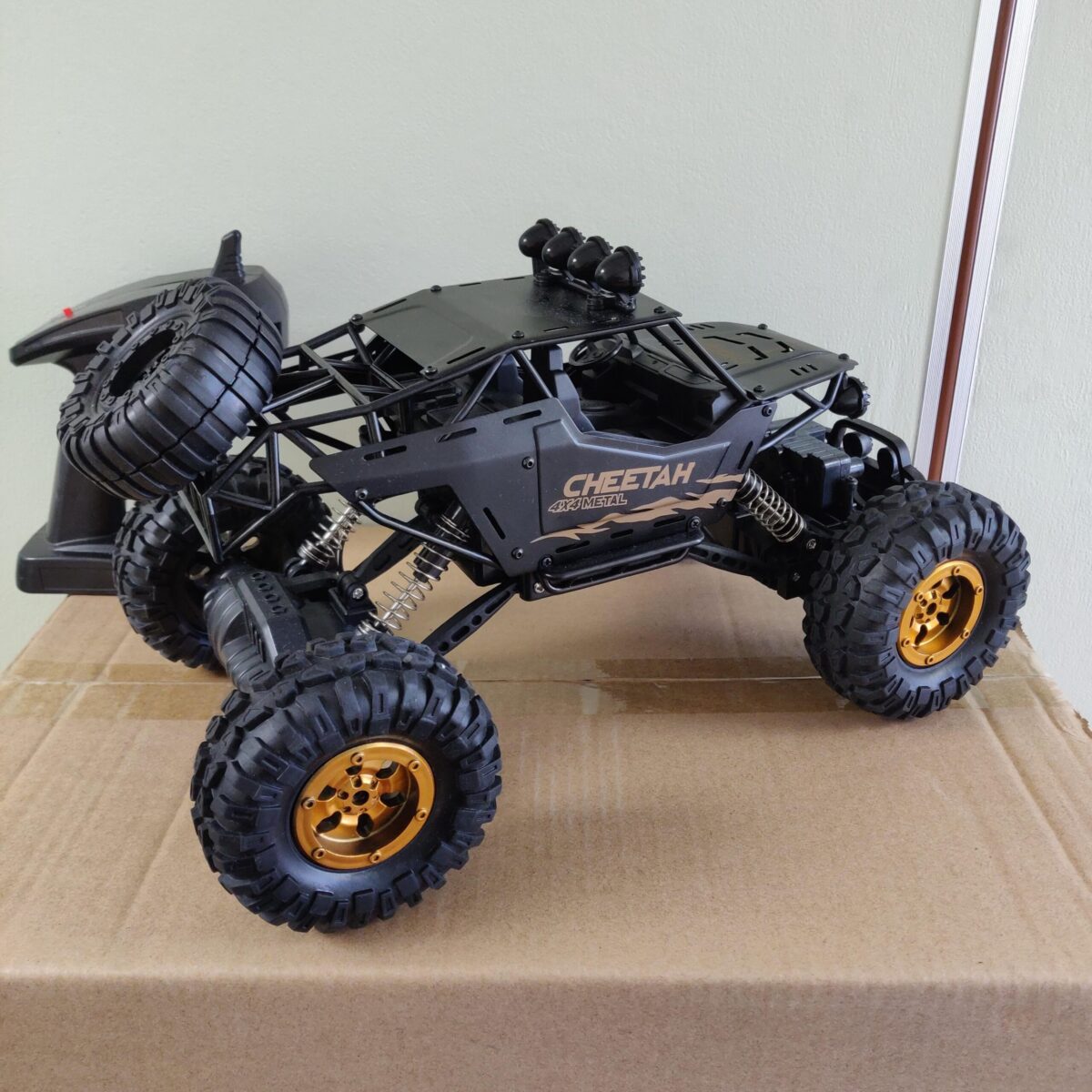 RC Car Monster Truck (35cm long) - Image 5