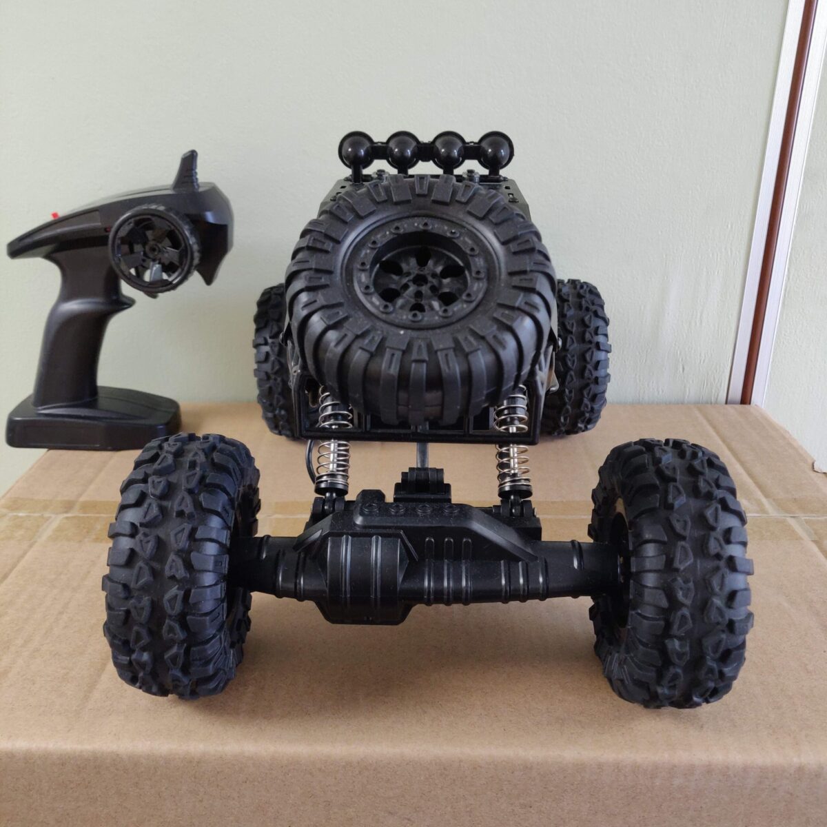 RC Car Monster Truck (35cm long) - Image 6