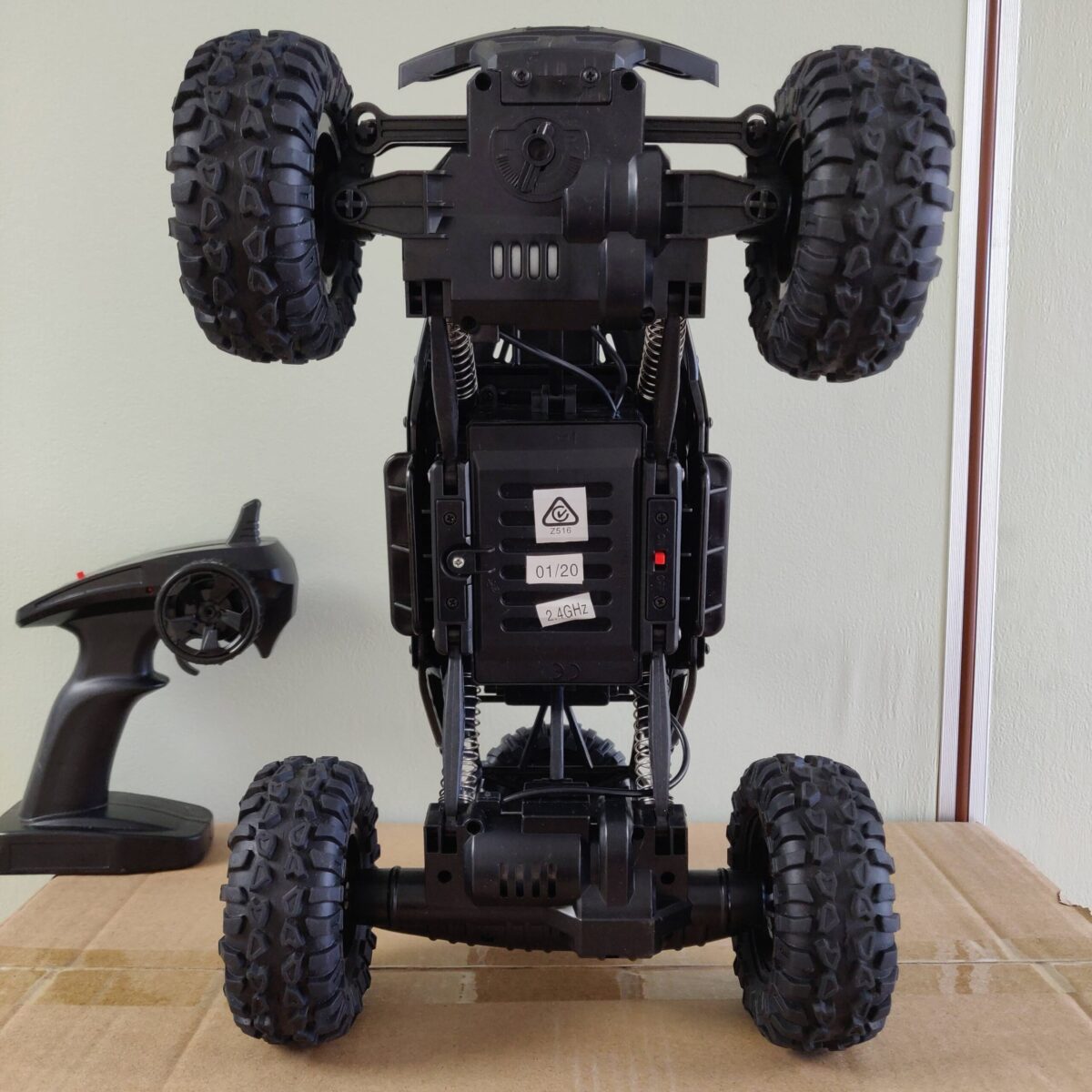 RC Car Monster Truck (35cm long) - Image 7