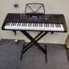 Keyboard Piano 61 Keys with lights - Image 3