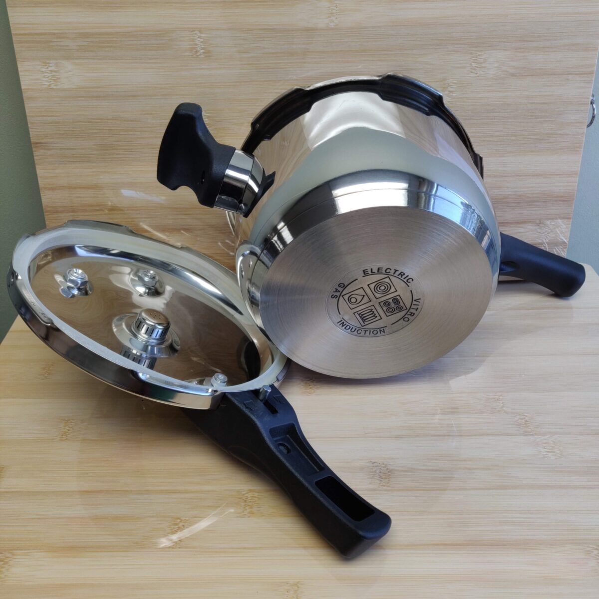 Pressure Cooker 3L (18cm) - Image 4