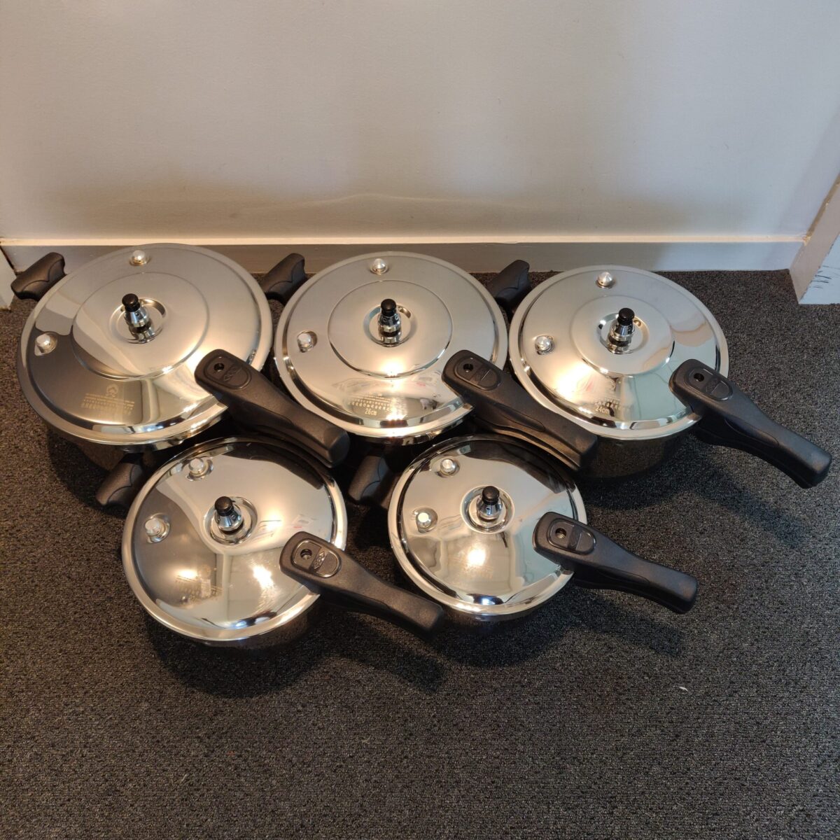 Pressure Cooker 6L (24cm) - Image 5