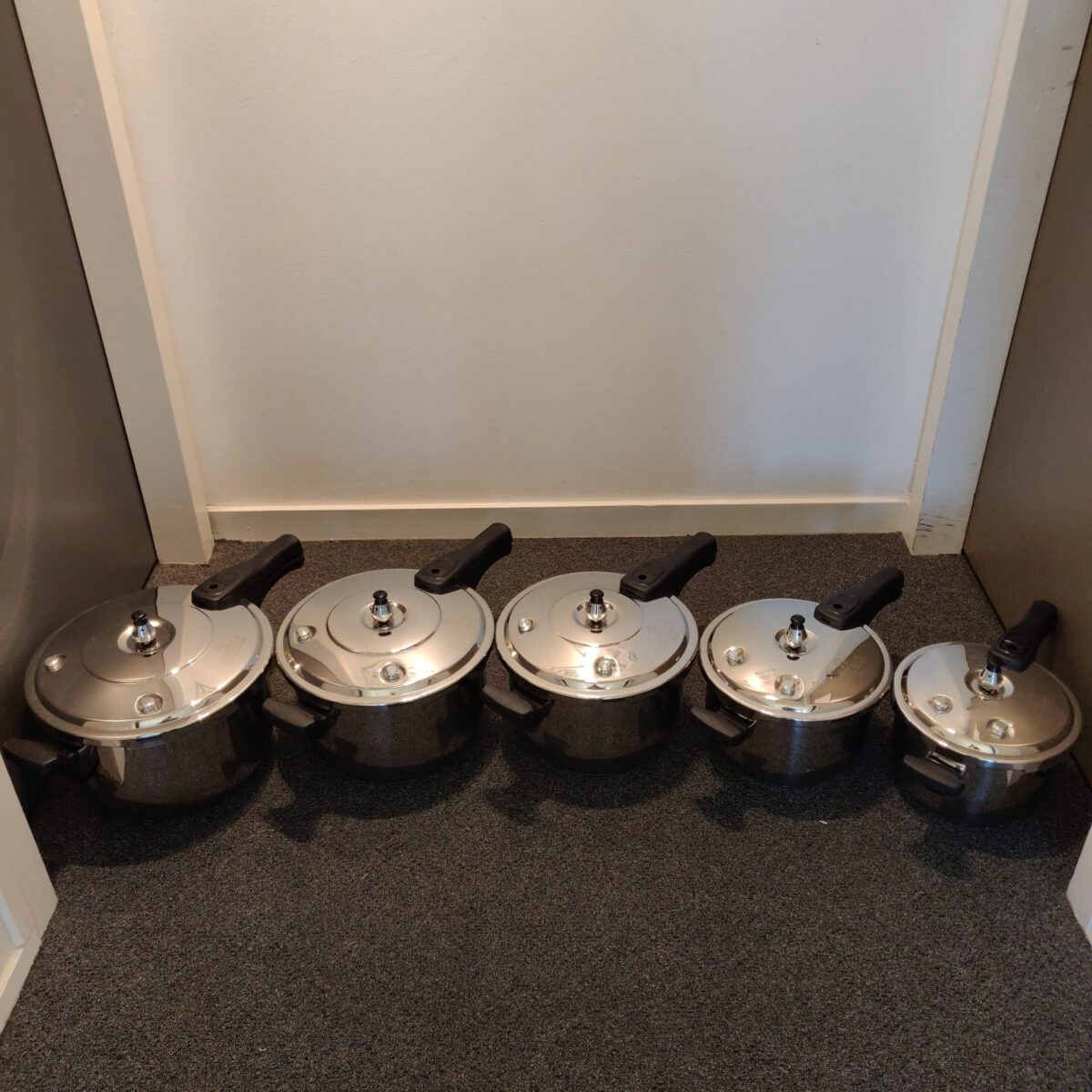 Pressure Cooker 6L (24cm) - Image 7