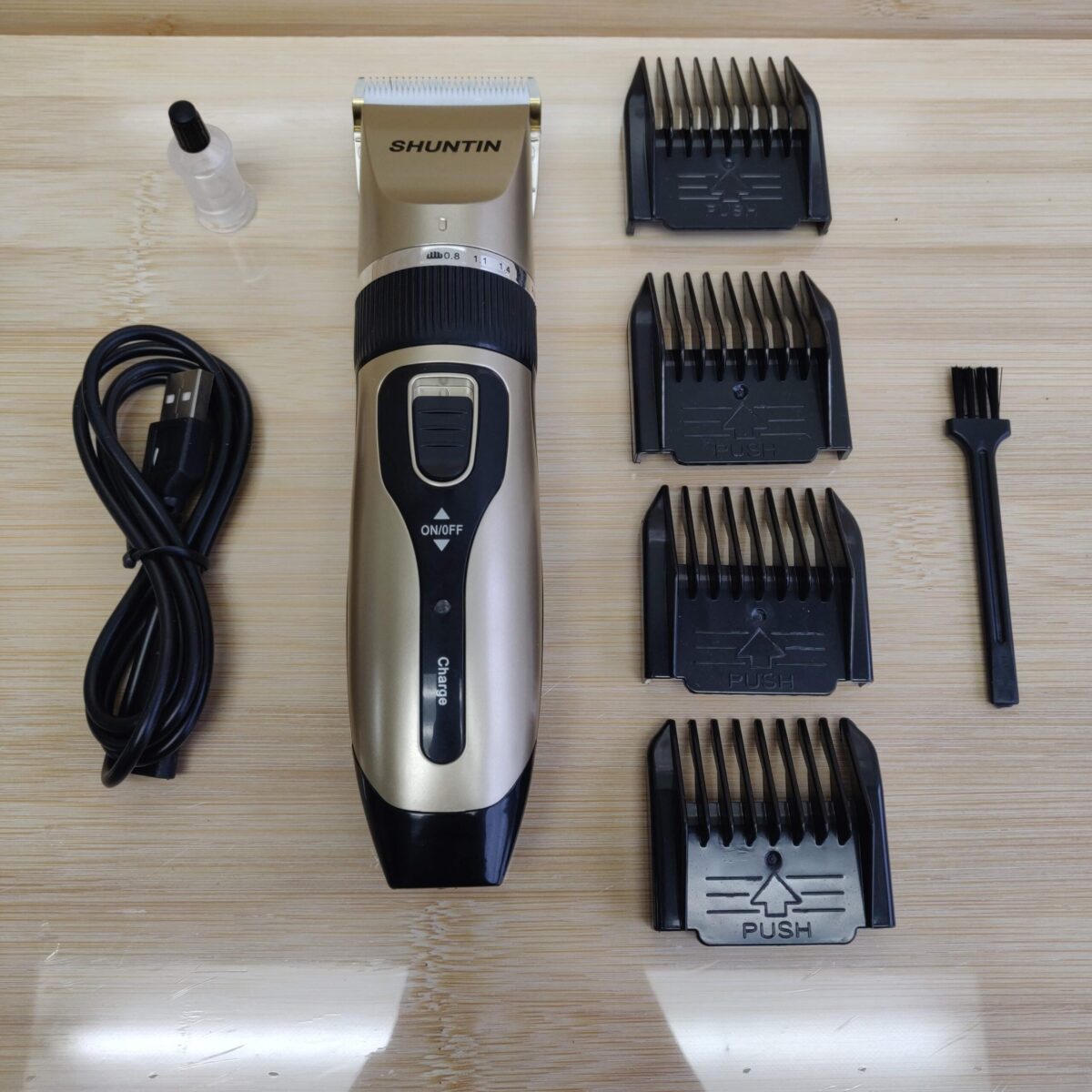 Cordless hair clippers - Image 7
