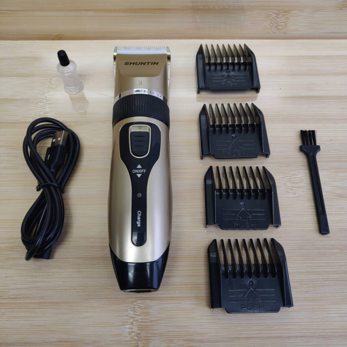 Cordless hair clippers - Image 8