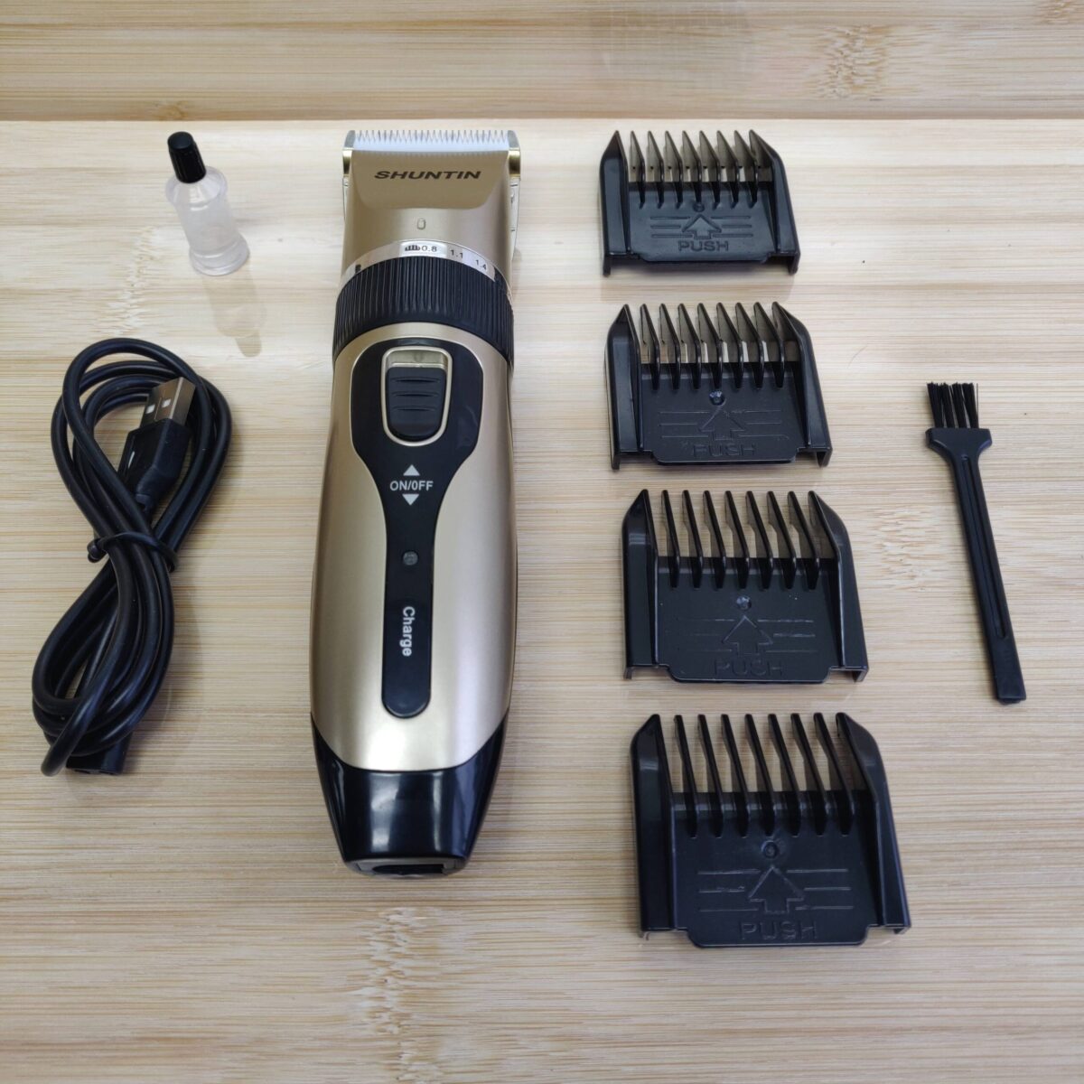 Cordless hair clippers - Image 9