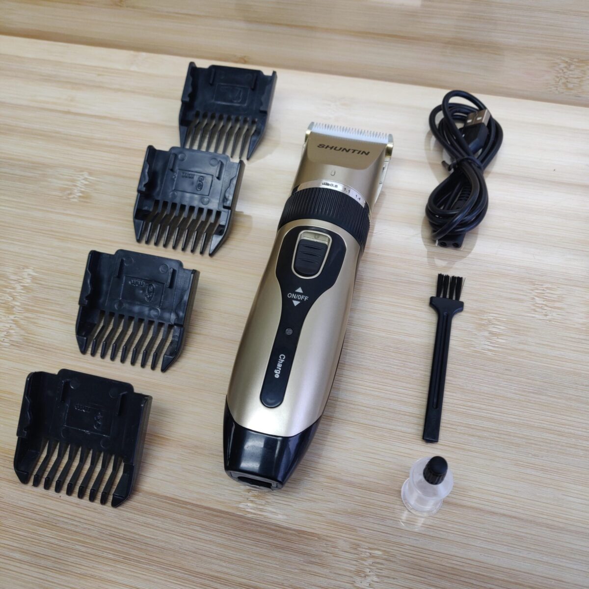Cordless hair clippers - Image 2