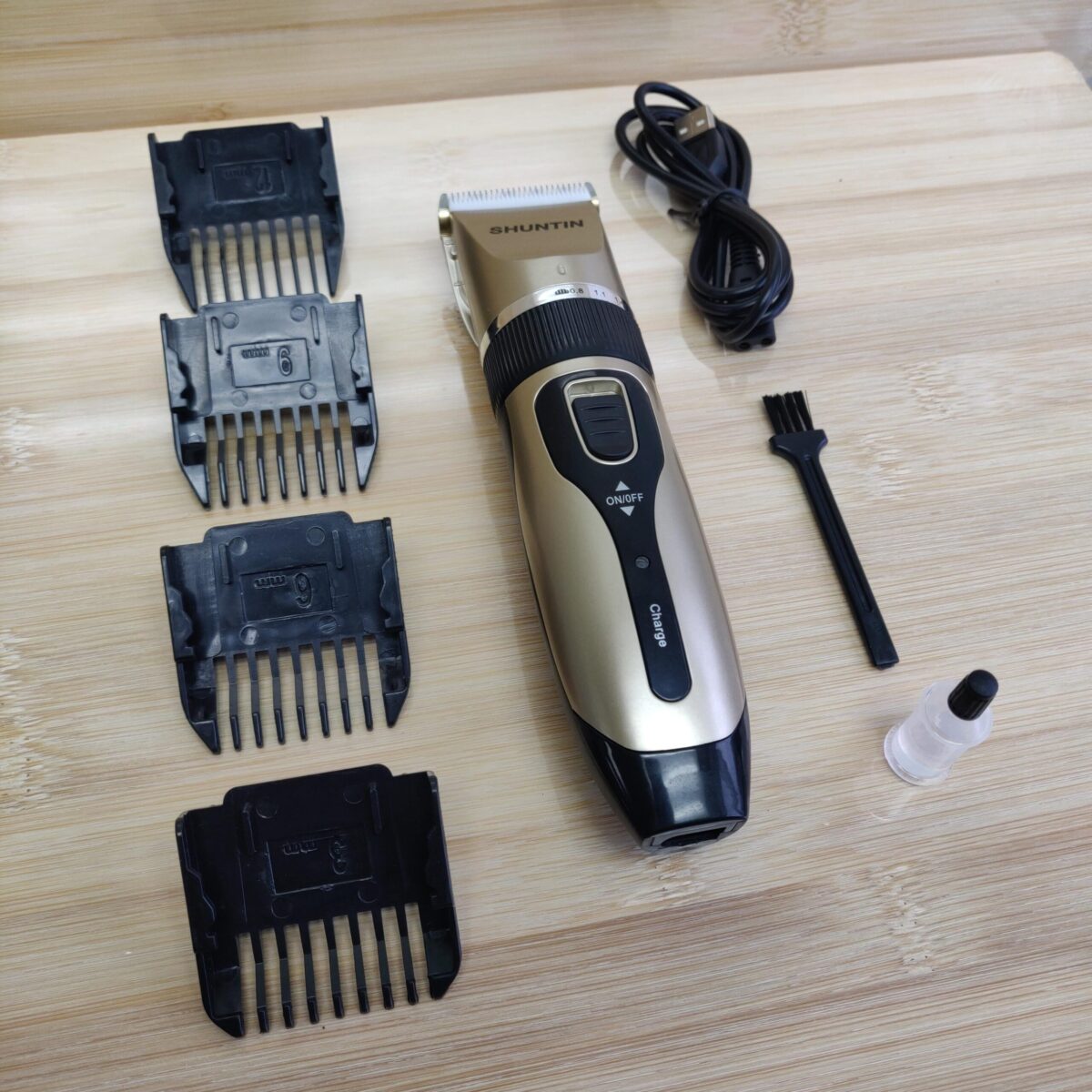 Cordless hair clippers - Image 3