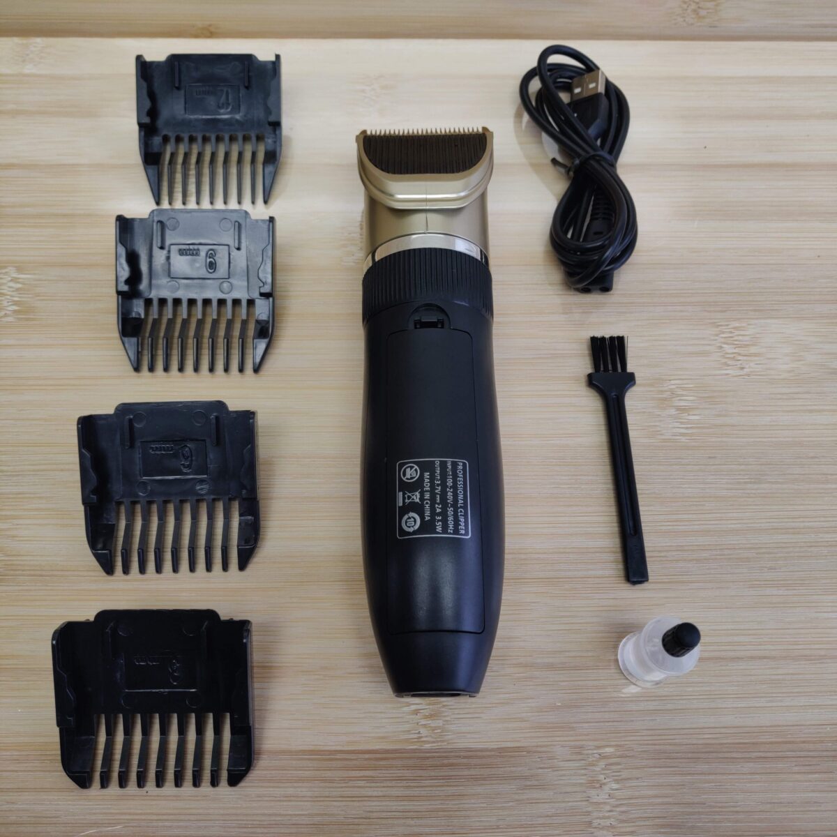 Cordless hair clippers - Image 4