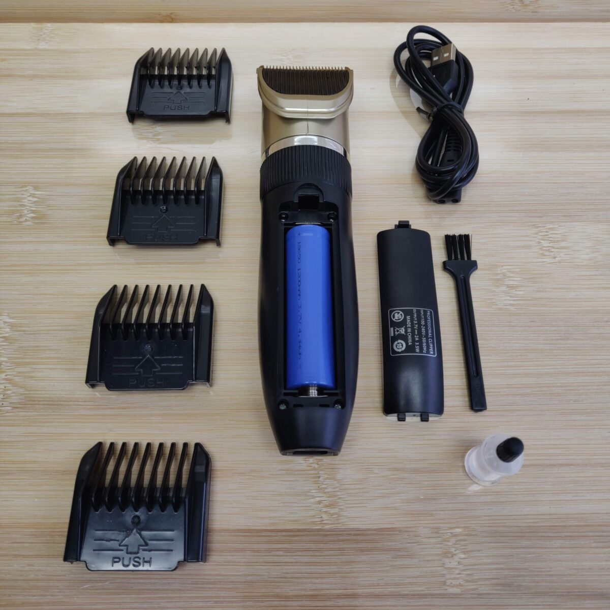 Hair Clippers Battery