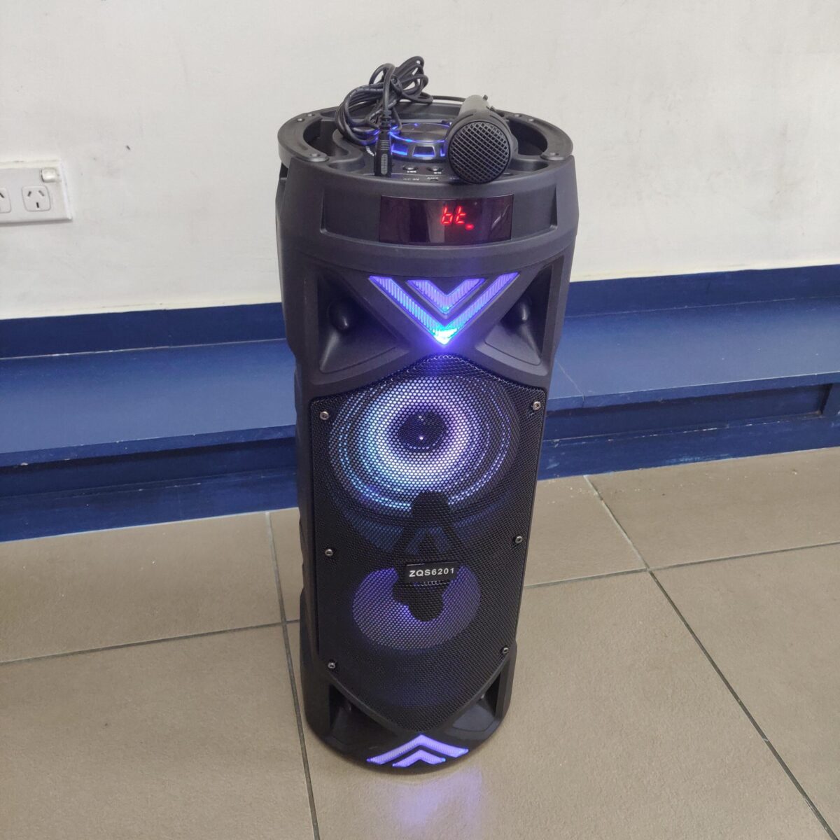 Bluetooth Speaker