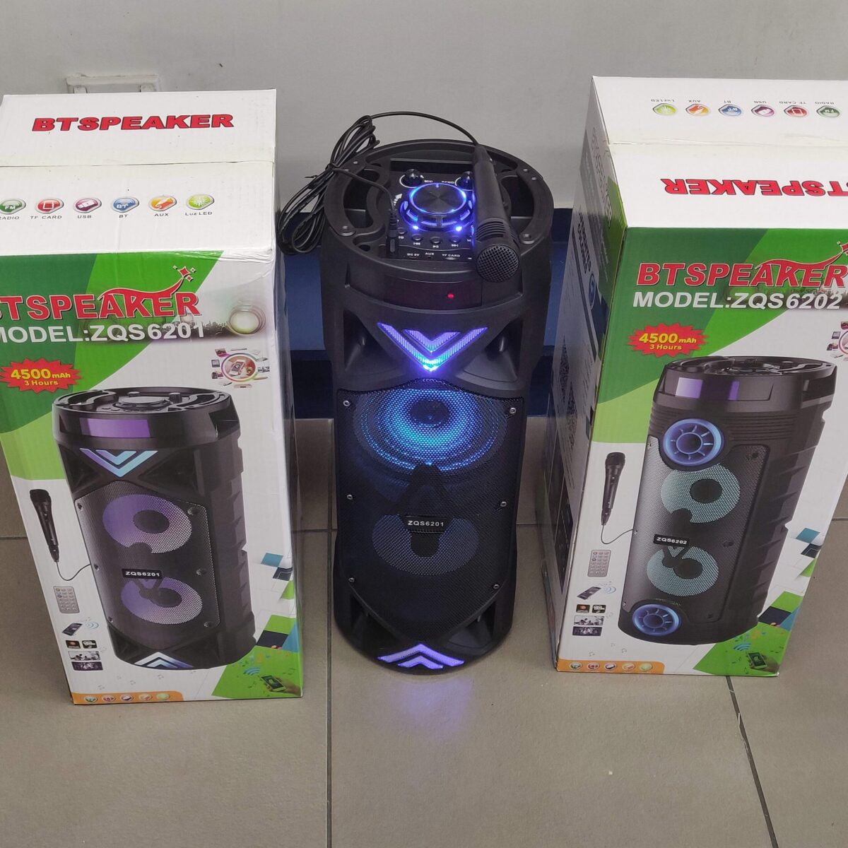 Bluetooth Speaker - Image 4