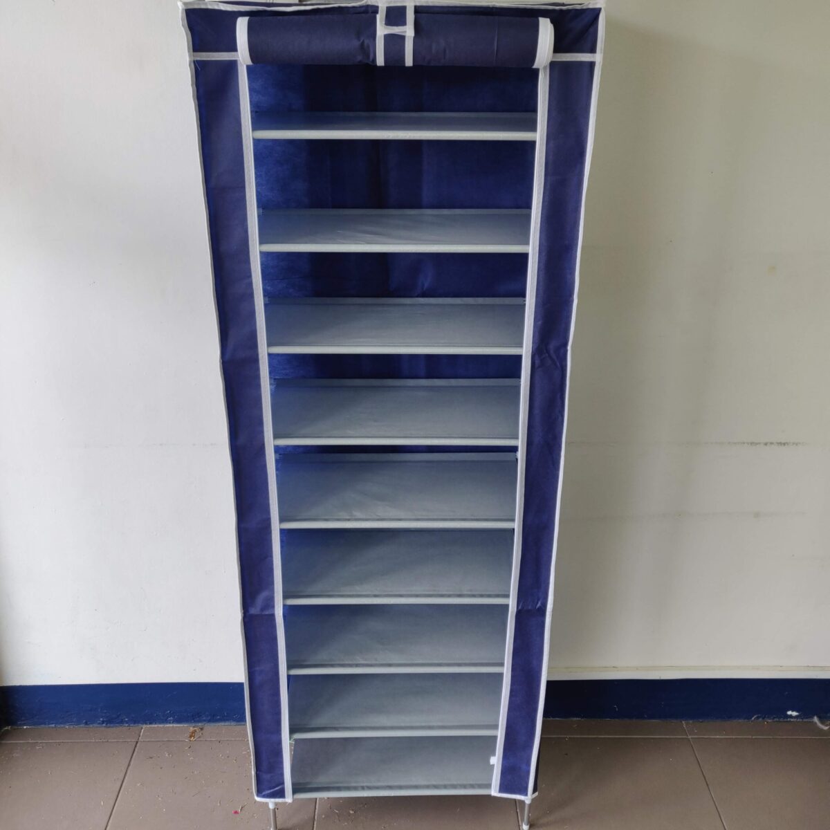 Shoe rack storage (9 tier) - Image 5