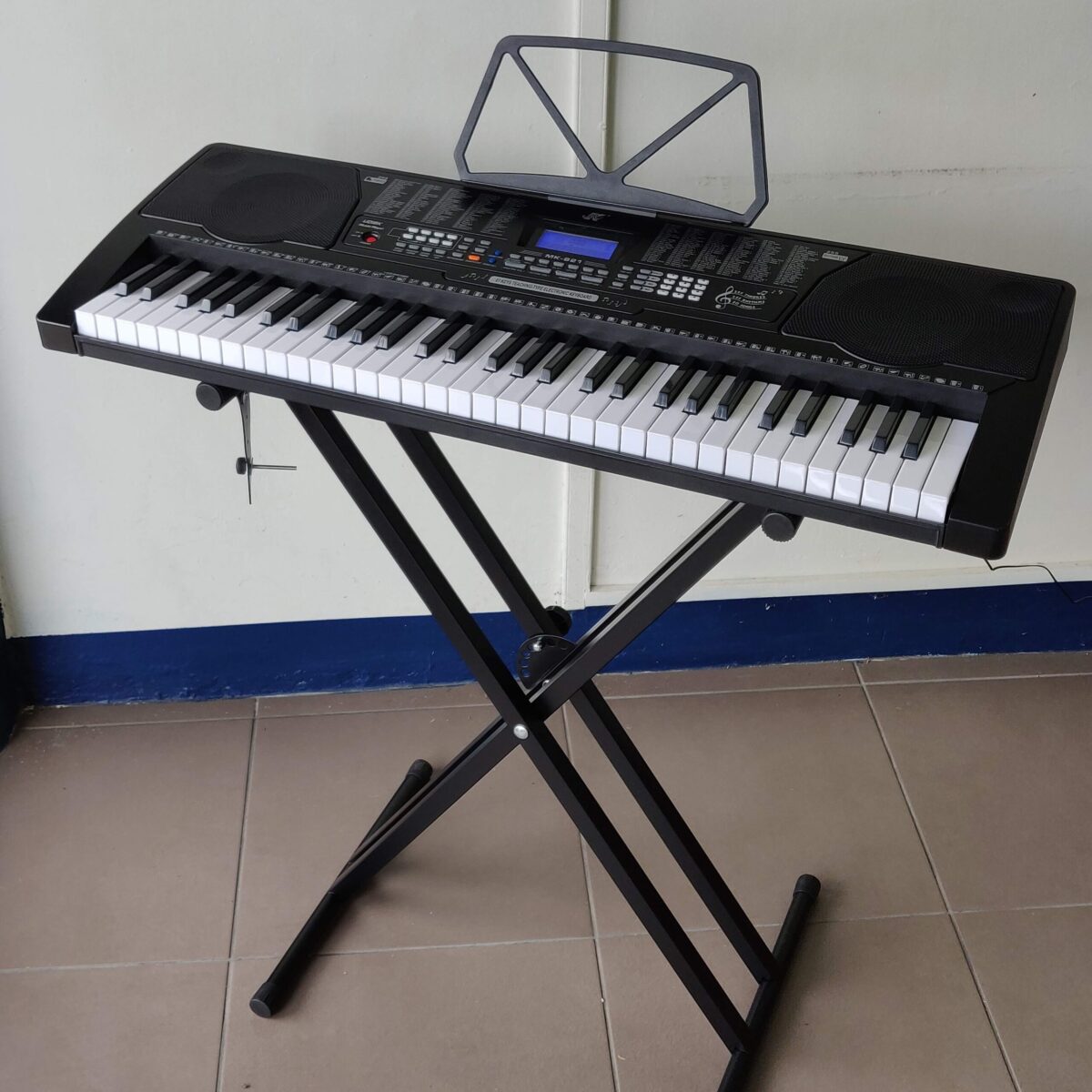 Keyboard Piano 61 Keys Basic with Deeper Keys - Image 10