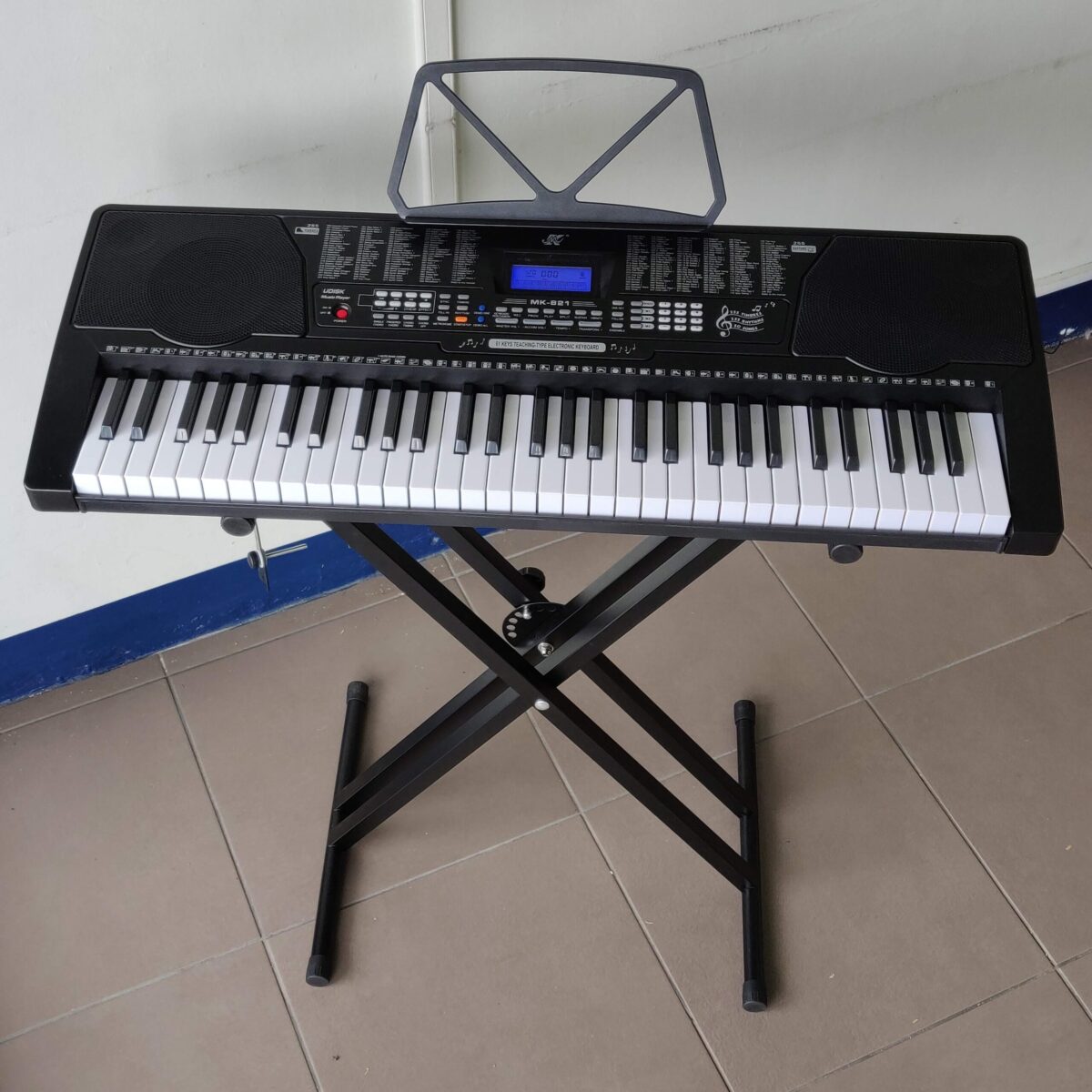 Keyboard Piano 61 Keys Basic with Deeper Keys - Image 11