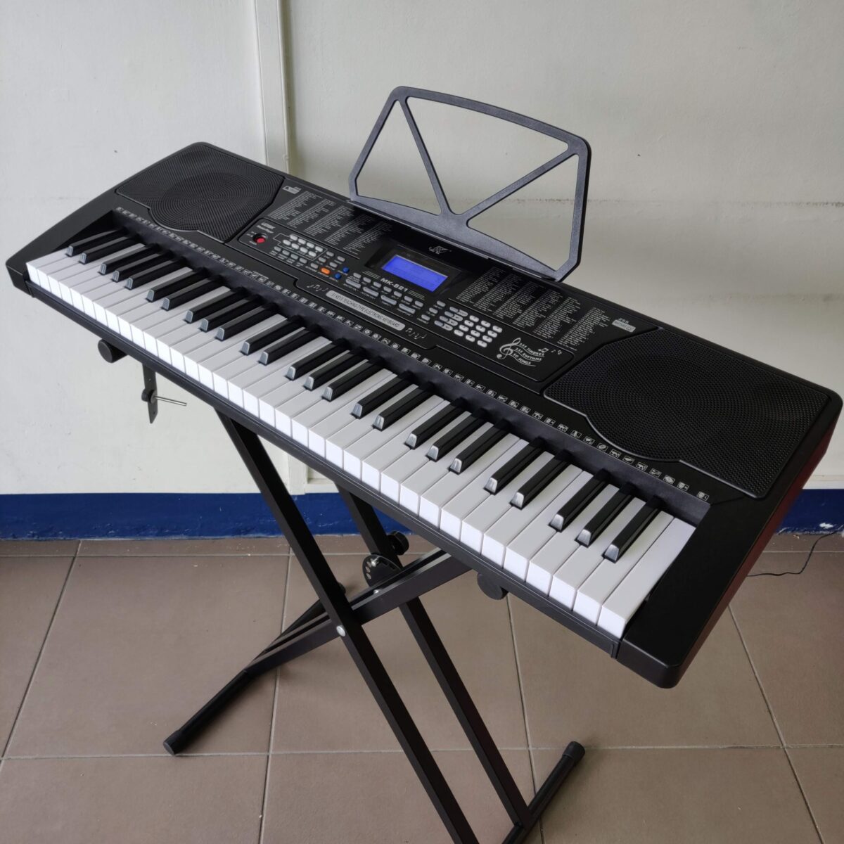 Keyboard Piano 61 Keys Basic with Deeper Keys - Image 12