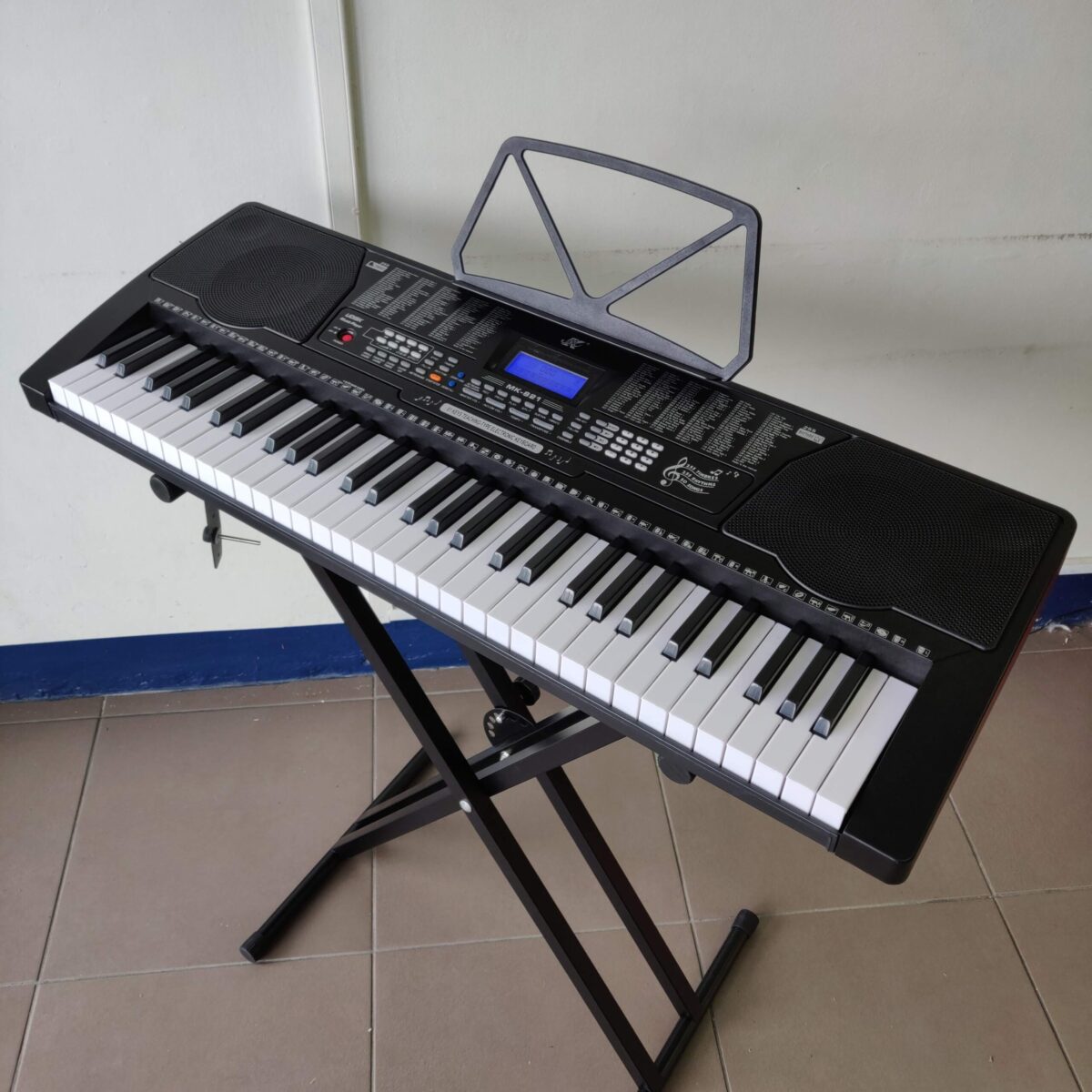Keyboard Piano 61 Keys Basic with Deeper Keys - Image 13
