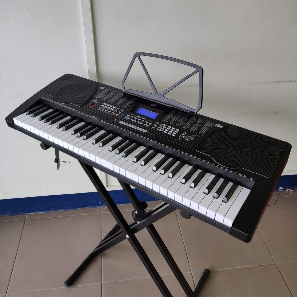 Keyboard Piano 61 Keys Basic with Deeper Keys - Image 5
