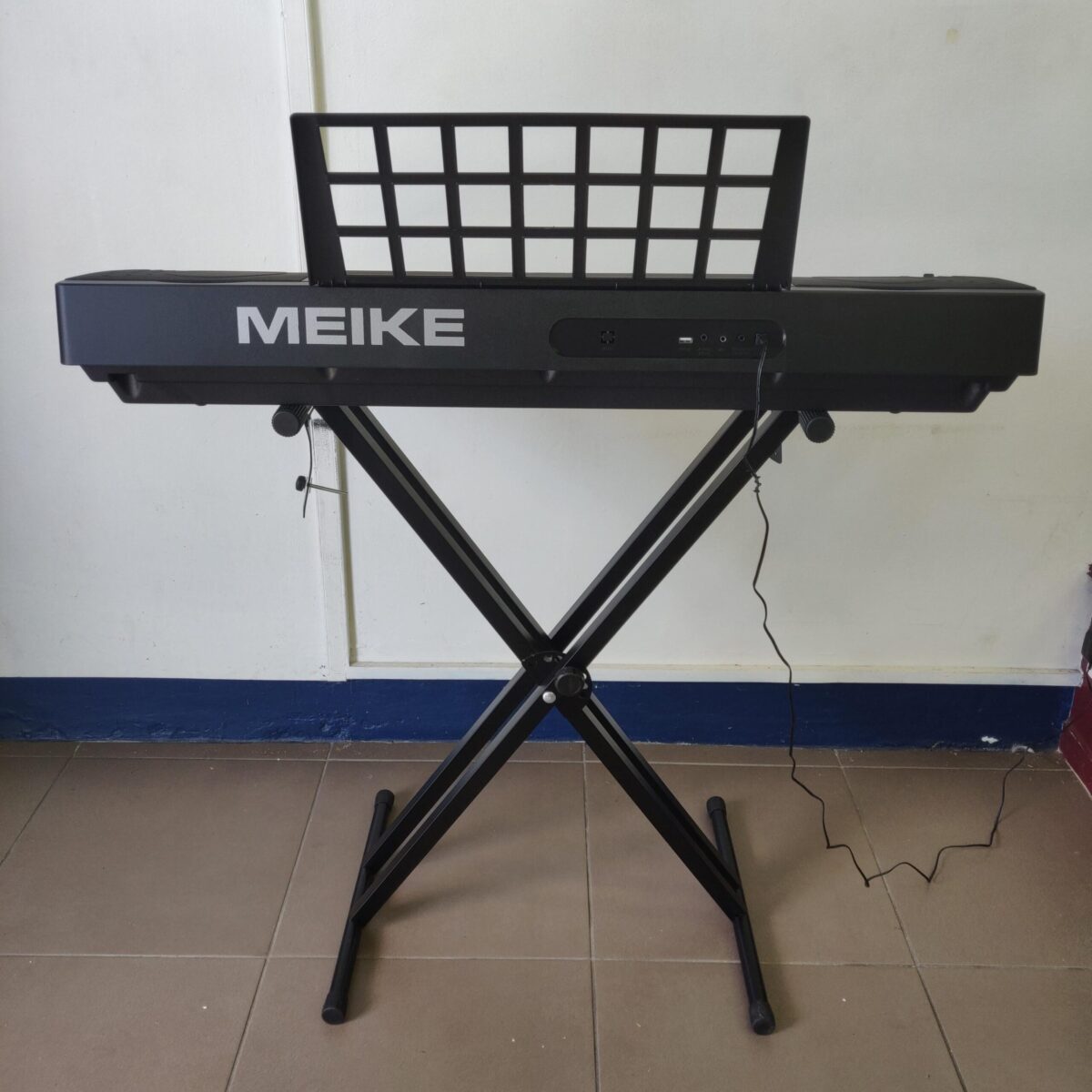 Keyboard Piano 61 Keys +Touch Sense + Vibrato - Image 4