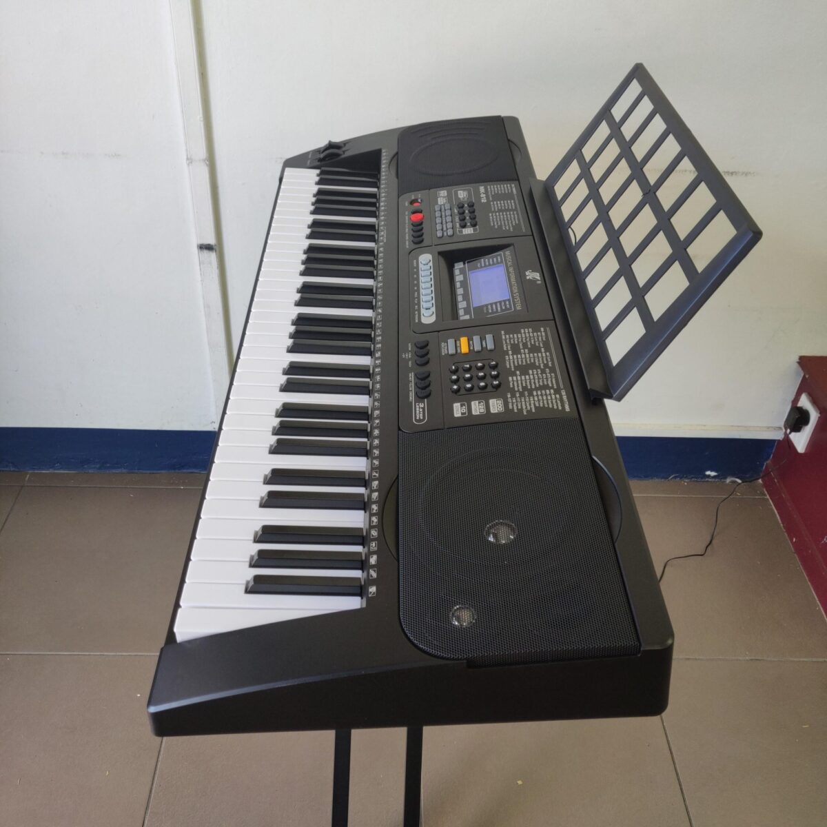 Keyboard Piano 61 Keys +Touch Sense + Vibrato - Image 8