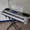 Keyboard Piano 61 Keys Basic + Touch sense + vibrato + transpose - Image 9