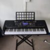 Keyboard Piano 61 Keys Basic + Touch sense + Vibrato