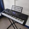 Keyboard Piano 61 Keys Basic + Touch sense + Vibrato - Image 3