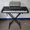Keyboard Piano 61 Keys Basic + Touch sense + Vibrato - Image 8