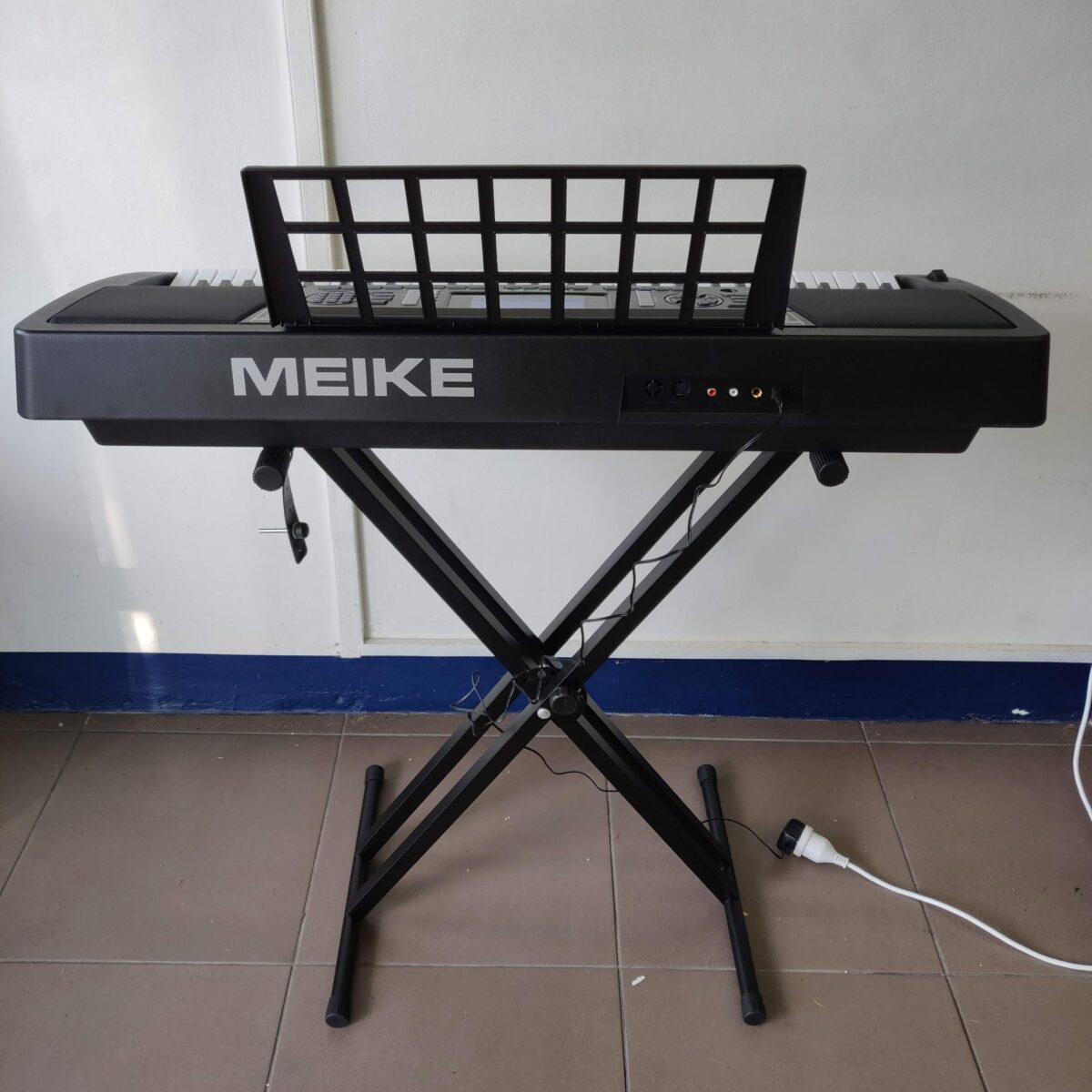 Keyboard Piano 61 Keys Basic + Touch sense + Vibrato - Image 11