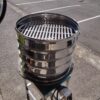 5 Tier Steamer Hangi Cooker with Wok base (47cm)