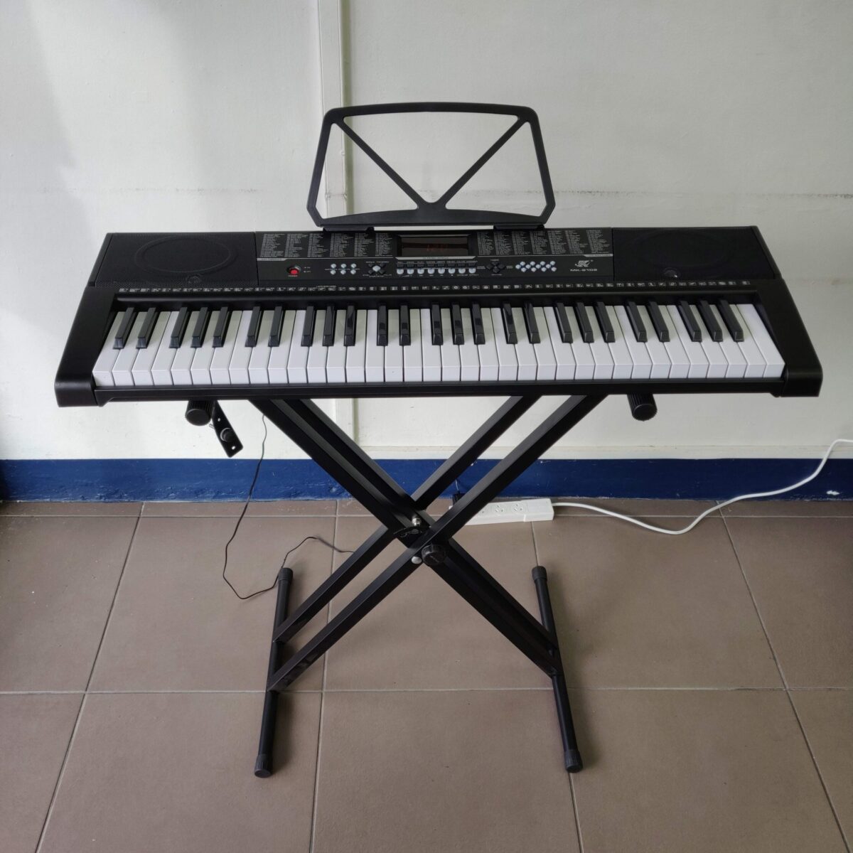 Keyboard Piano 61 Keys Basic