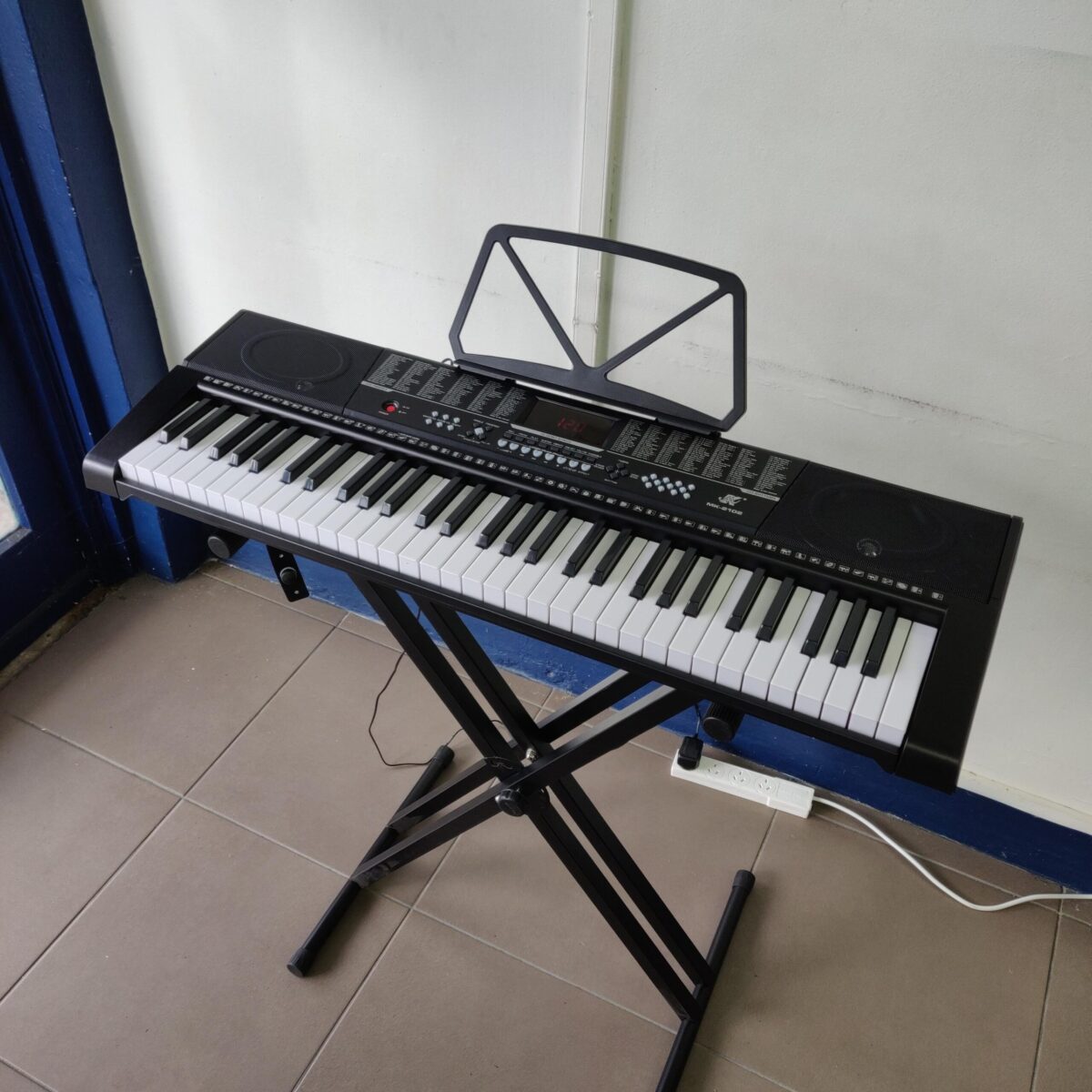 Keyboard Piano 61 Keys Basic - Image 5