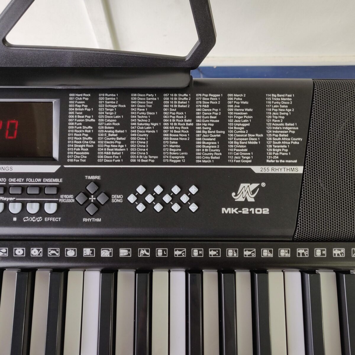 Keyboard Piano 61 Keys Basic - Image 4