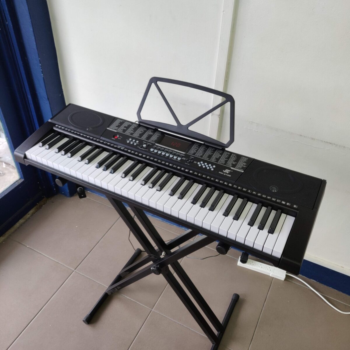 Keyboard Piano 61 Keys Basic - Image 7