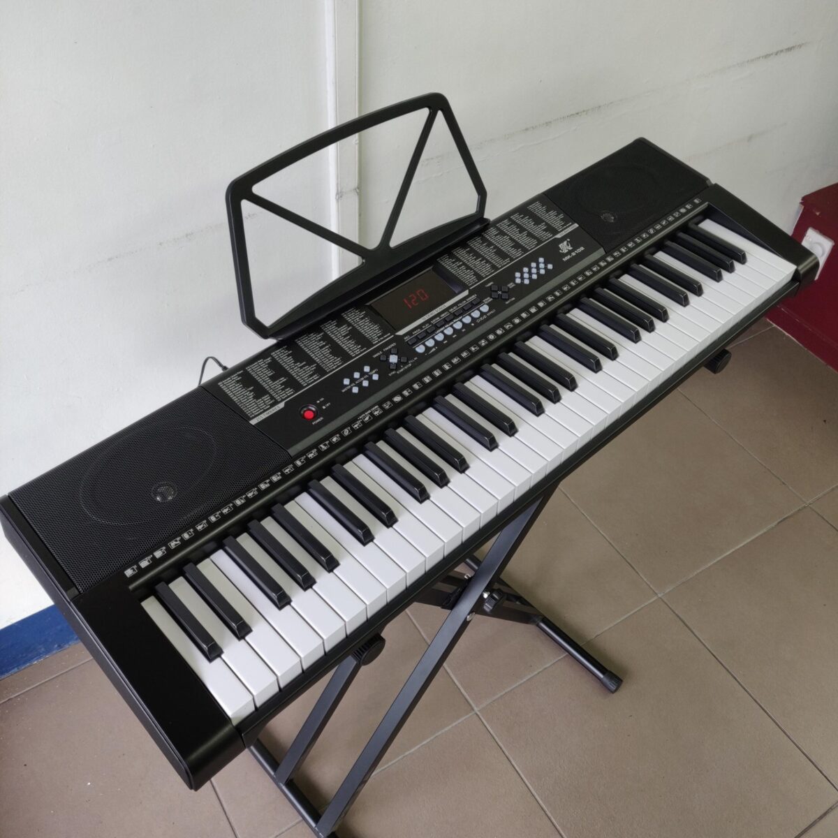 Keyboard Piano 61 Keys Basic - Image 8