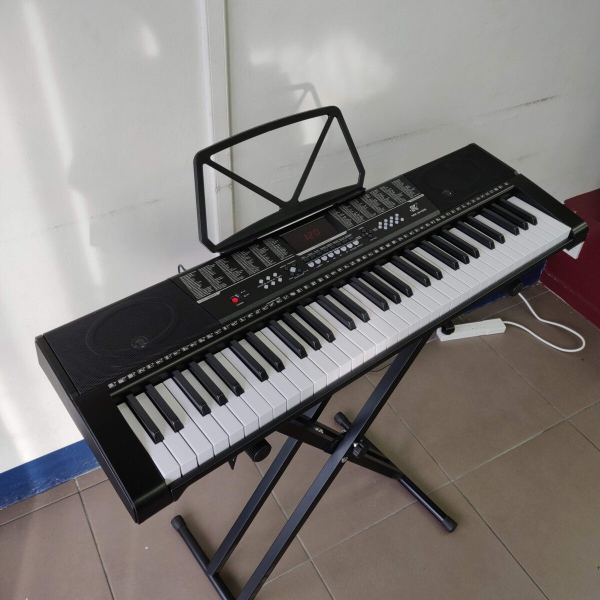 Keyboard Piano 61 Keys Basic - Image 10