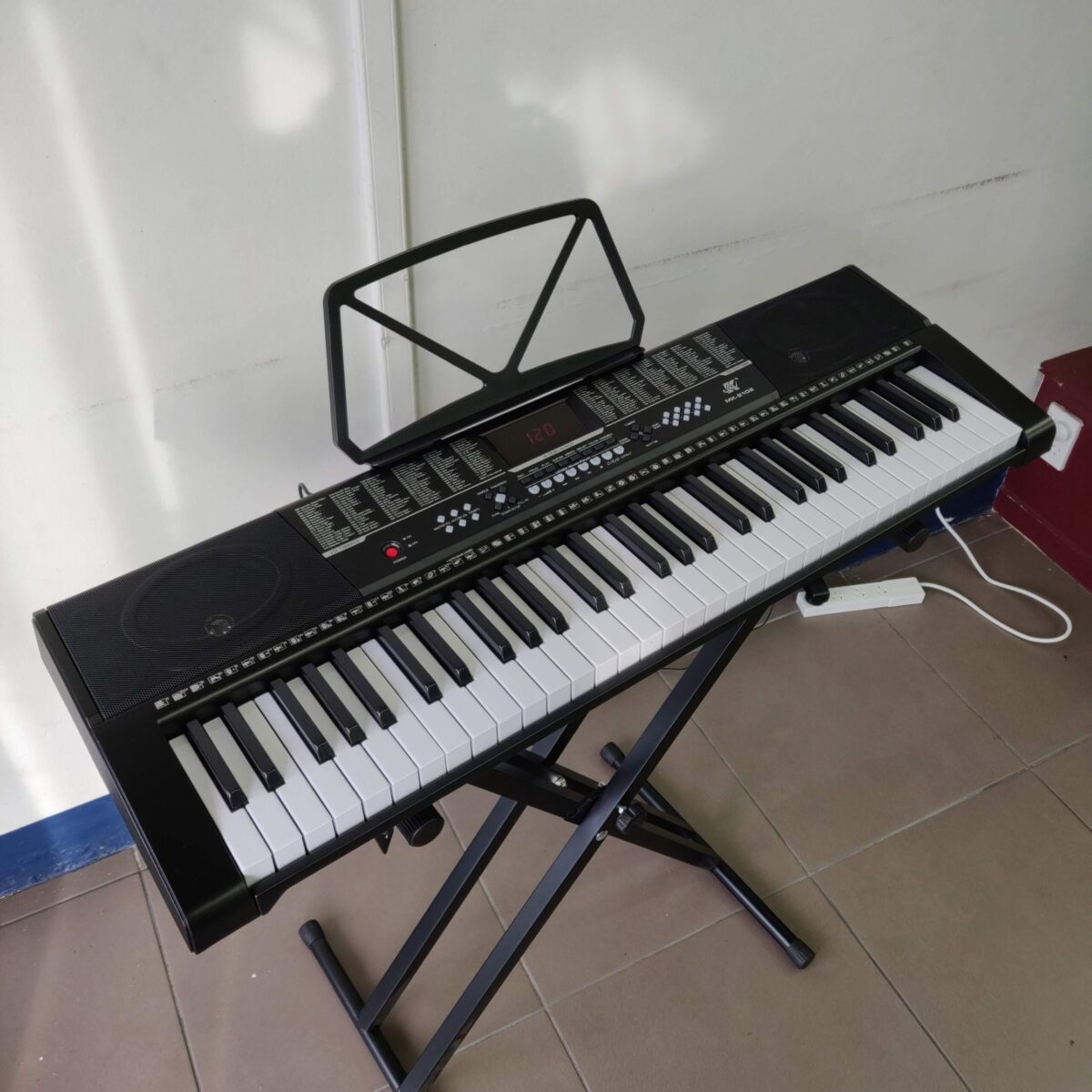 Keyboard Piano 61 Keys Basic - Image 11