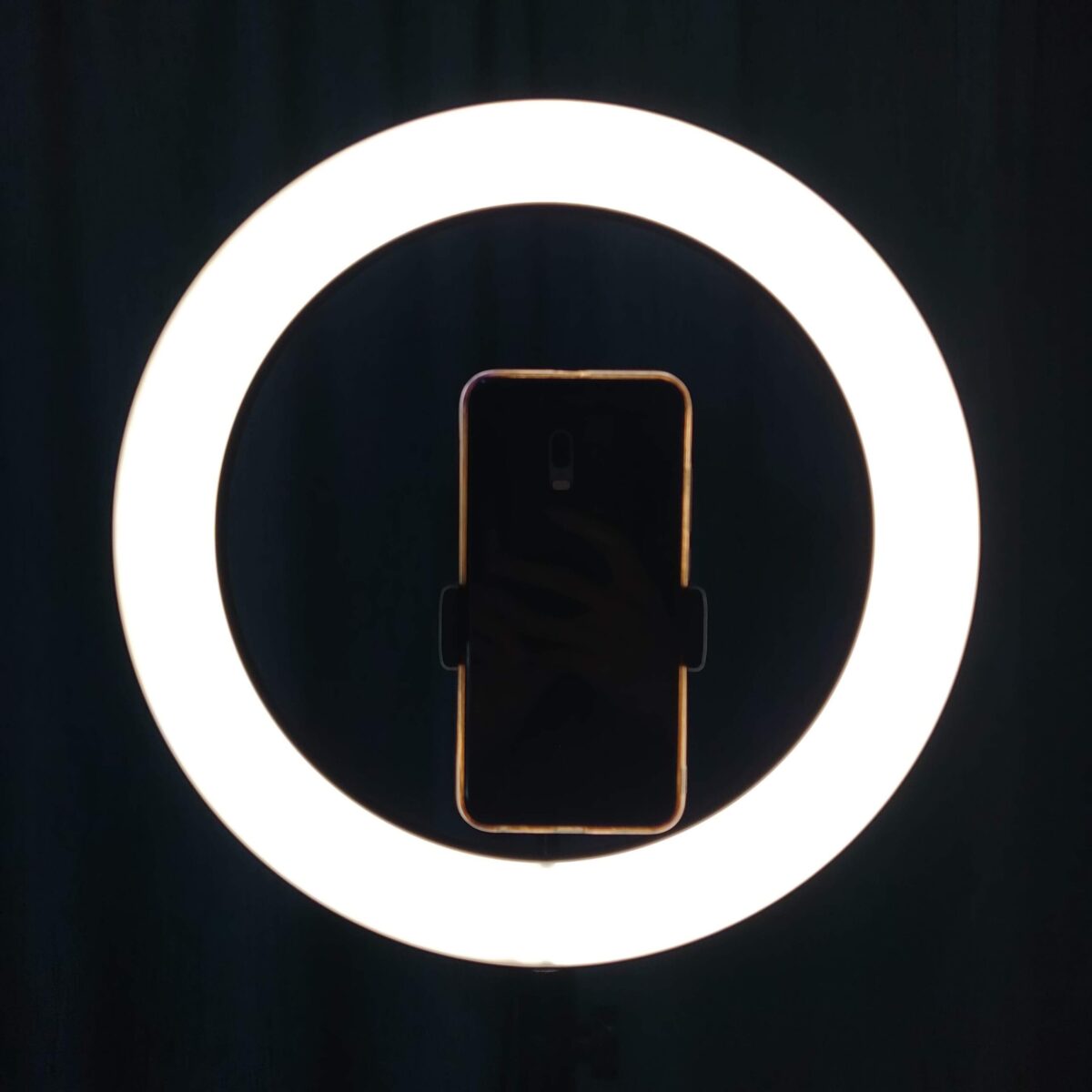 Ring light with tripod stand - Image 6