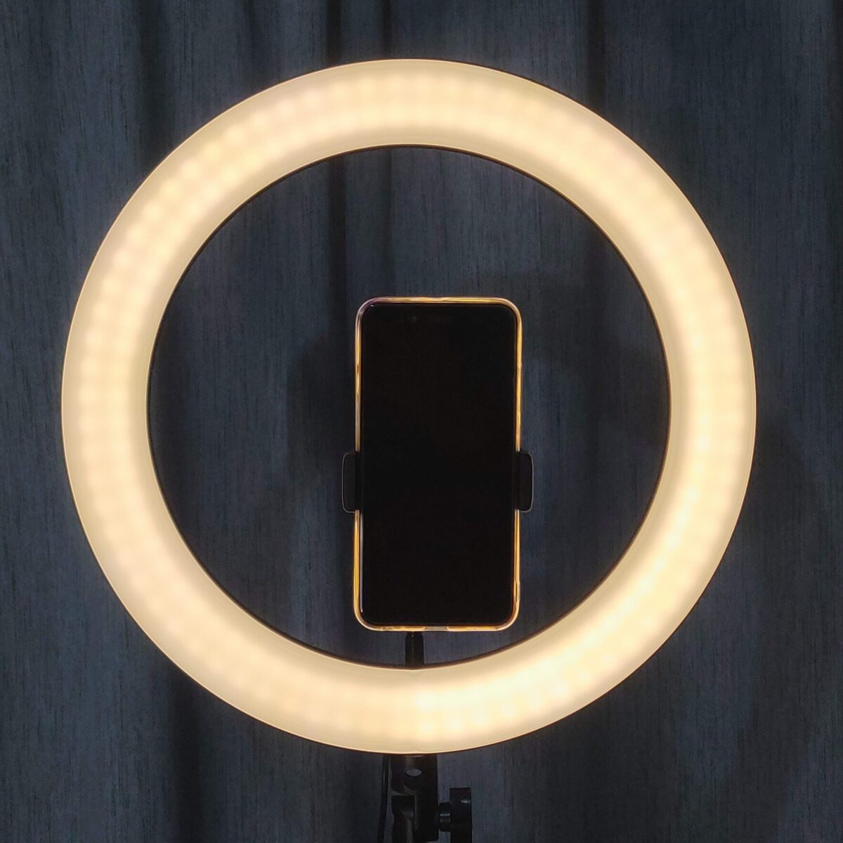 Ring light with tripod stand - Image 8
