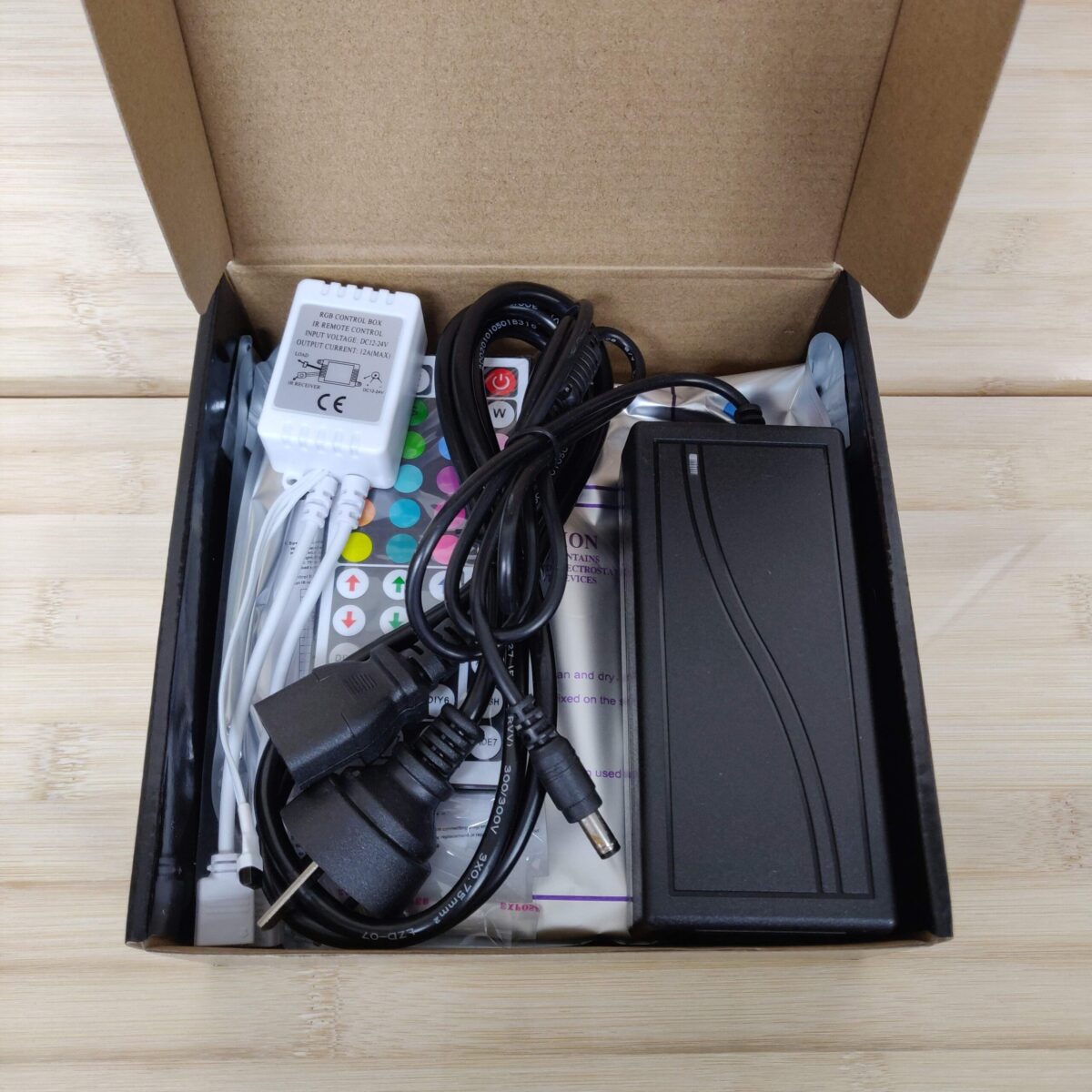 RGB LED Strip light 10m - Image 2