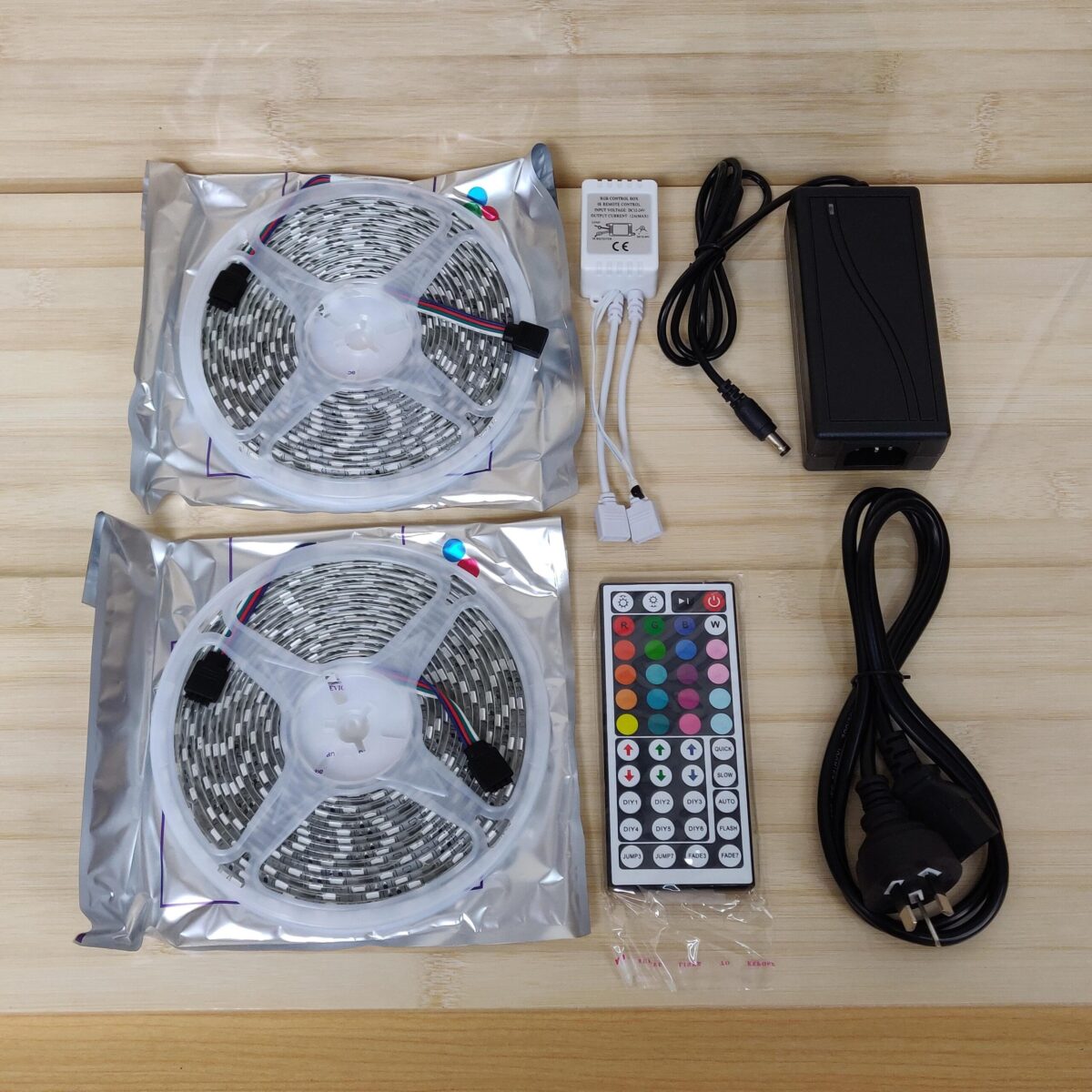 RGB LED Strip light 10m - Image 4