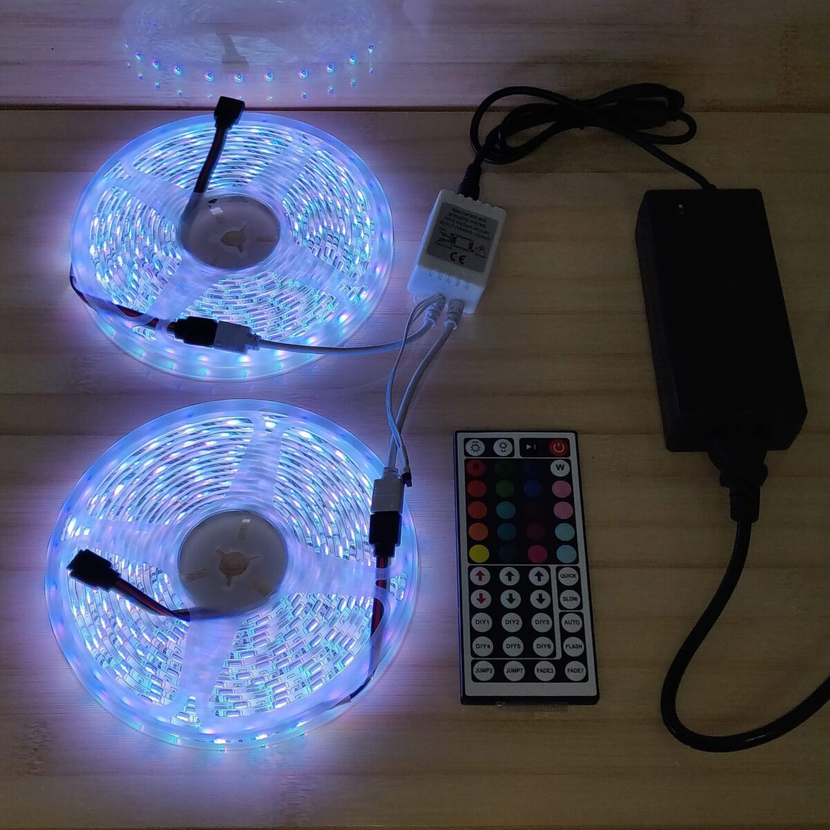 RGB LED Strip light 10m - Image 7