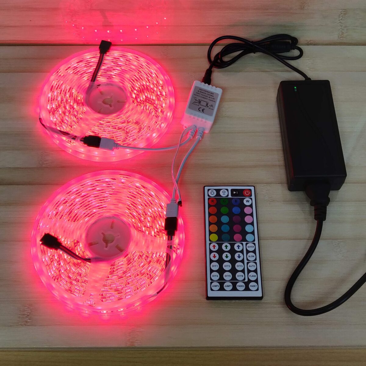 RGB LED Strip light 10m - Image 8