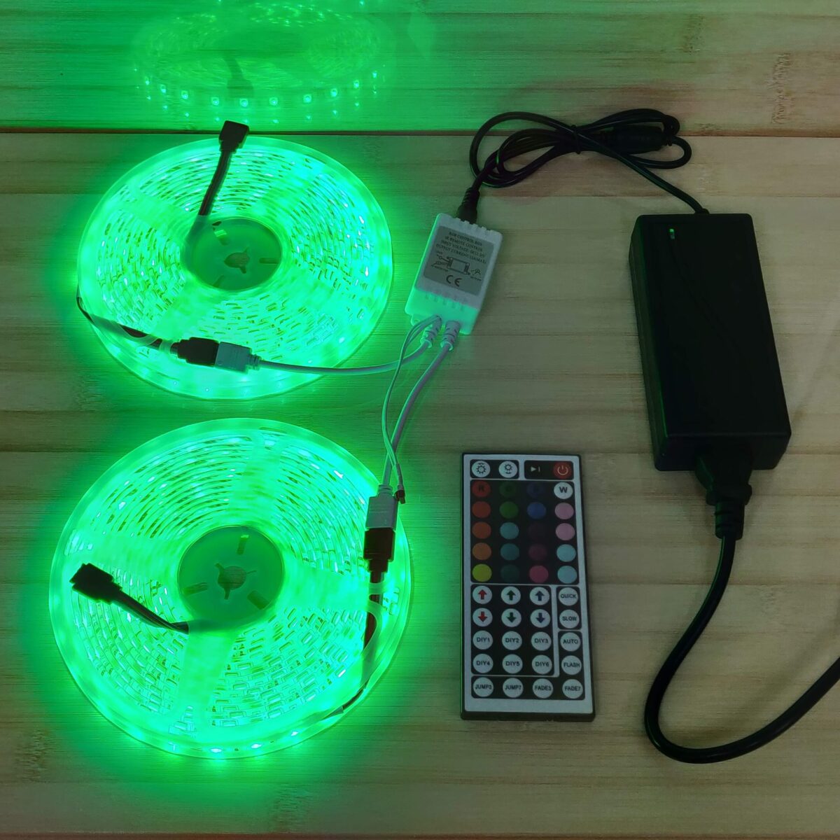 RGB LED Strip light 10m - Image 9